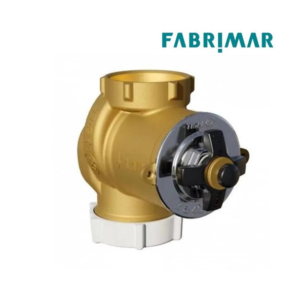 VALVULA DESCARGA ACIONAMENTO SILENCIOSO BASE NOVA FABRIMAR 1.1/2