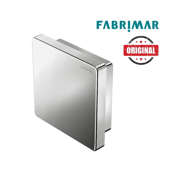 ACABAMENTO VALVULA DESCARGA QUARTER CROMADA         7813 FABRIMAR