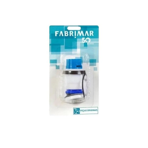 REPARO PISTAO VALVULA DESCARGA ANTIGA FLUX                6136 FABRIMAR
