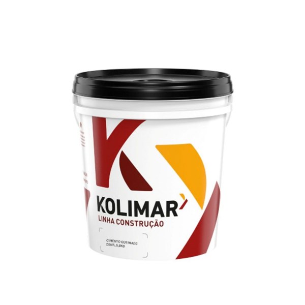 TEXTURA CIMENTO QUEIMADO CINZA MEDIO ARPOADOR 5,8KG KOLIMAR