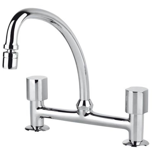 TORNEIRA MISTURADOR MESA COZINHA NOVA PETRA 1256       7014 FABRIMAR
