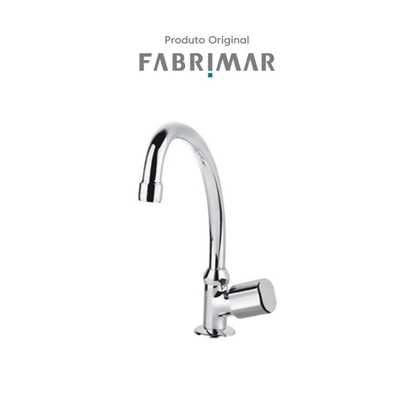TORNEIRA MESA COZINHA PETRA 1198 FABRIMAR