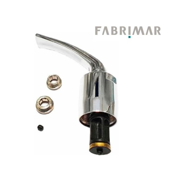 REPARO TORNEIRA ALAVANCA PRATIKA 4606 FABRIMAR