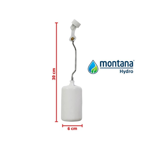 REPARO TORNEIRA BOIA INTERCAMBIAVEL DESCARGA A609235300 MONTANA
