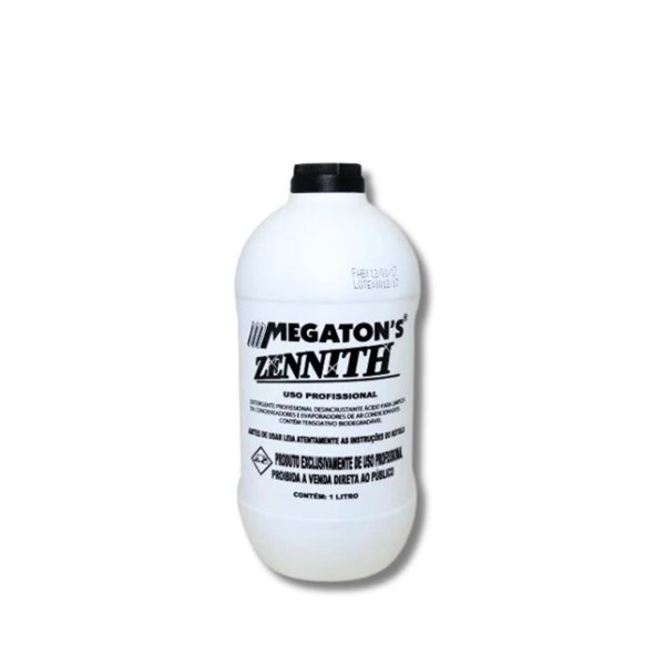ZENNITH DETERGENTE MEGATON S 1 LITRO