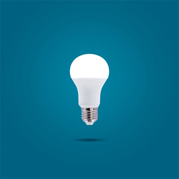 LAMPADA LED 9W LUZ BRANCA 6500K