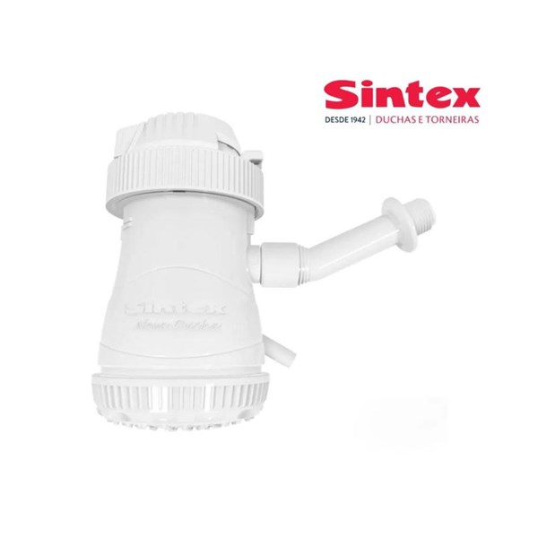 CHUVEIRO ELETRICO 127V NOVA DUCHA 3 TEMPERATURAS 5500W         SINTEX