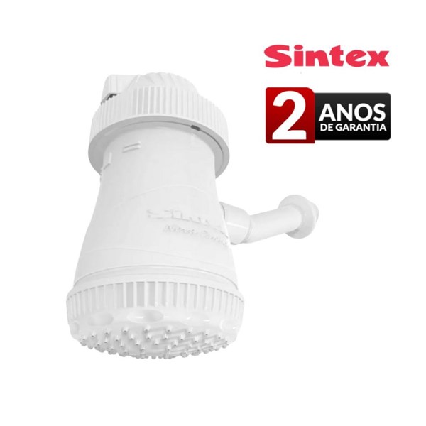 CHUVEIRO ELETRICO 127V NOVA DUCHA 3 TEMPERATURAS 4400W SINTEX