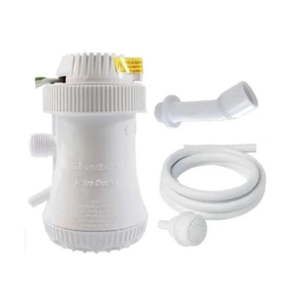 CHUVEIRO ELETRICO 127V NOVA DUCHA 3 TEMPERATURAS 4400W SINTEX