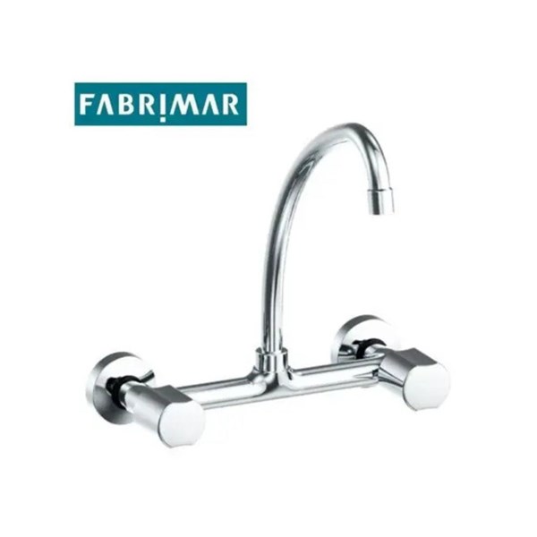 MISTURADOR PAREDE COZINHA NOVA PETRA           1258 7074 FABRIMAR