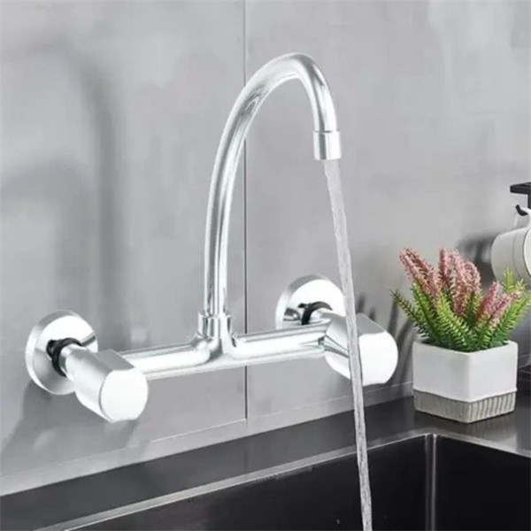 MISTURADOR PAREDE COZINHA NOVA PETRA           1258 7074 FABRIMAR