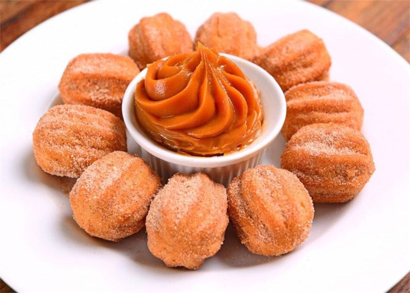 MINI CHURROS