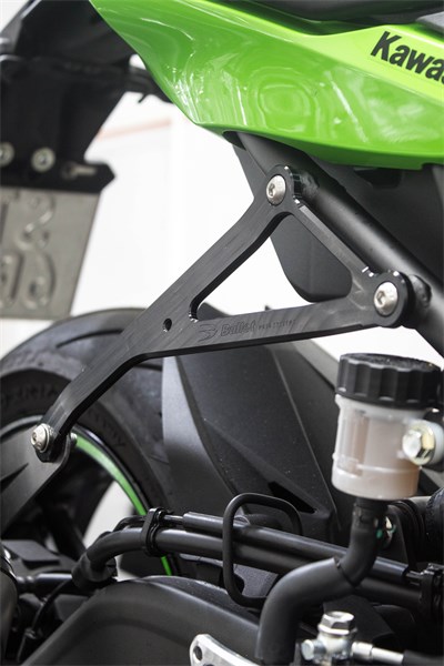 Suporte de escapamento - ZX-4R [24+]