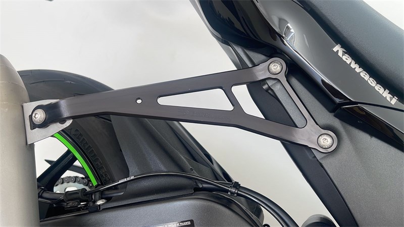 Suporte de escapamento - ZX-10R [08+]