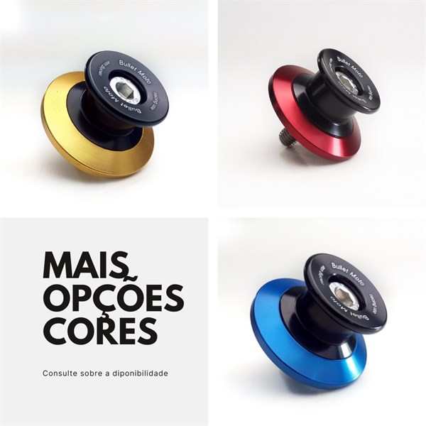 Guias para cavalete traseiro mod. SBK 2 M8 - CBR 600 RR [03-15]