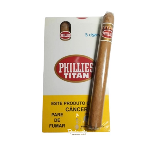 CHARUTO PHILLIES TITAN