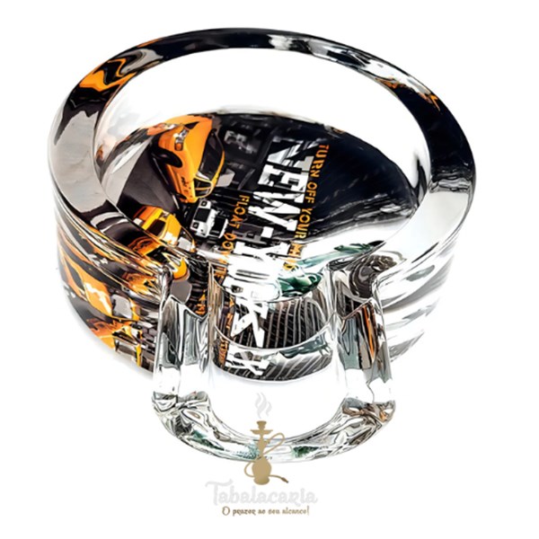 CINZEIRO VIDRO CHARUTO