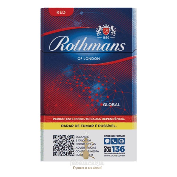 CIGARRO ROTHMANS