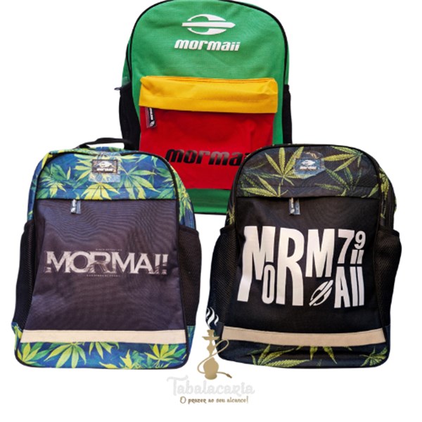 MOCHILA MORMAII