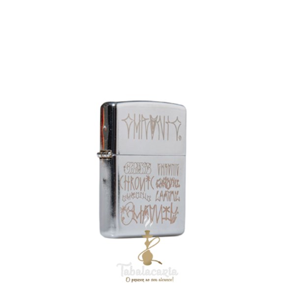 ISQUEIRO ZIPPO CHRONIC
