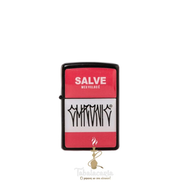 ISQUEIRO ZIPPO CHRONIC