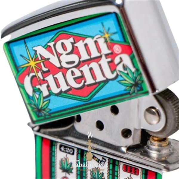 ISQUEIRO ZIPPO CHRONIC