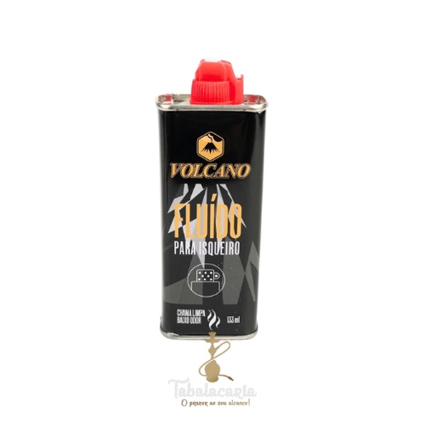 FLUIDO VOLCANO 133 ML