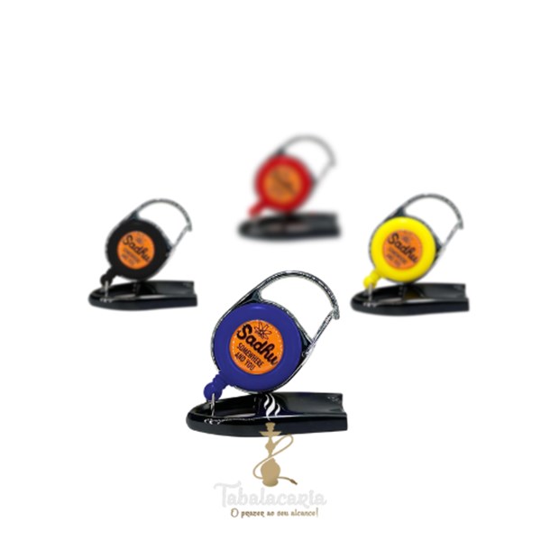 PORTA ISQUEIRO SADHU