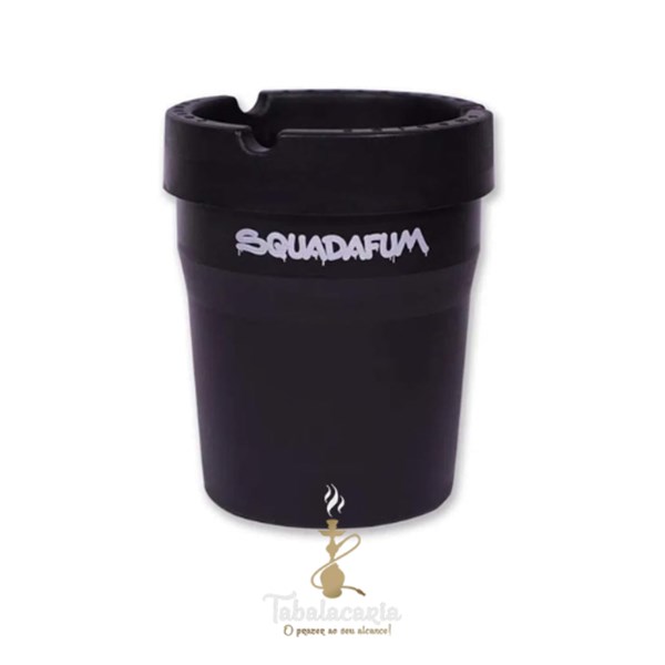 CINZEIRO SQUADAFUM CARRO