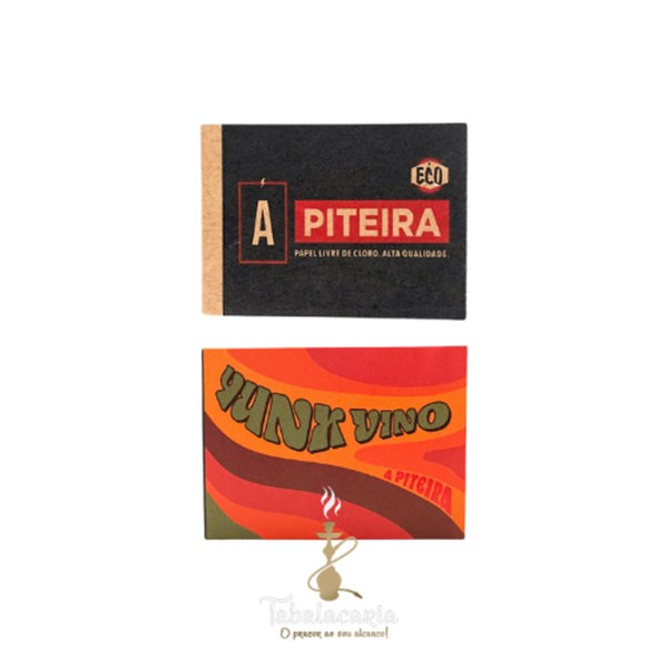 PITEIRA PAPEL A PITEIRA