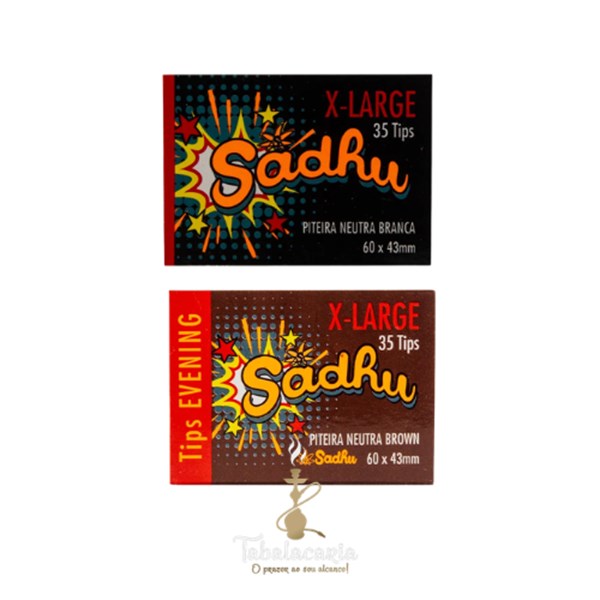 PITEIRA PAPEL SADHU X LARGE