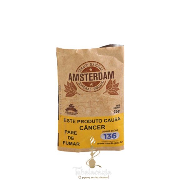 TABACO AMSTERDAM  25G