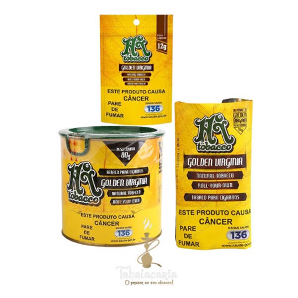 TABACO HI TABACO GOLDEM