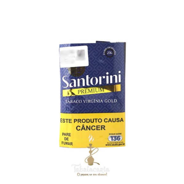 TABACO SANTORINI 20G