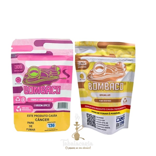 TABACO BOMBACO 30G