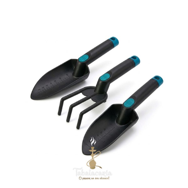 KIT JARDINAGEM CLARO