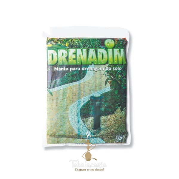 MANTA DRENAGEM DRENADIM