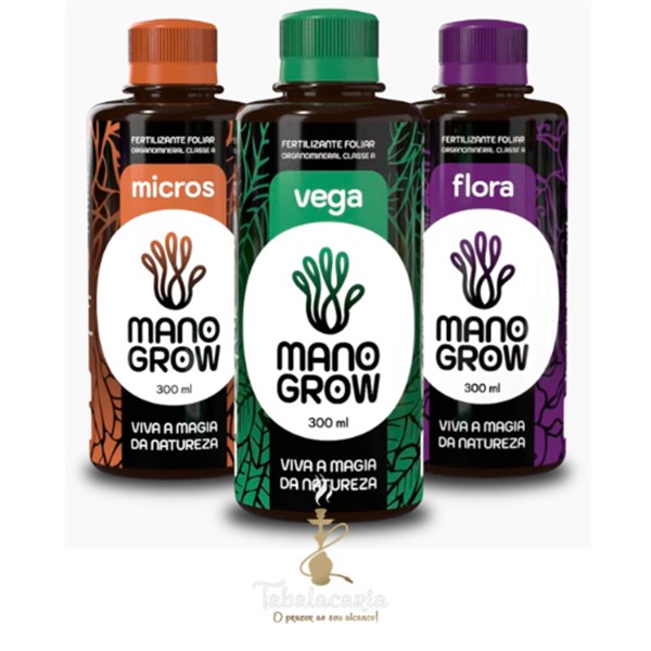 FERTILIZANTE MANO GROW