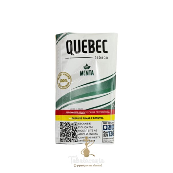 TABACO QUEBEC 25G