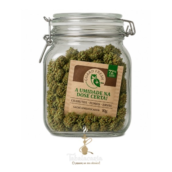 UMUDIFICADOR GUARD FRESH 72% 10G