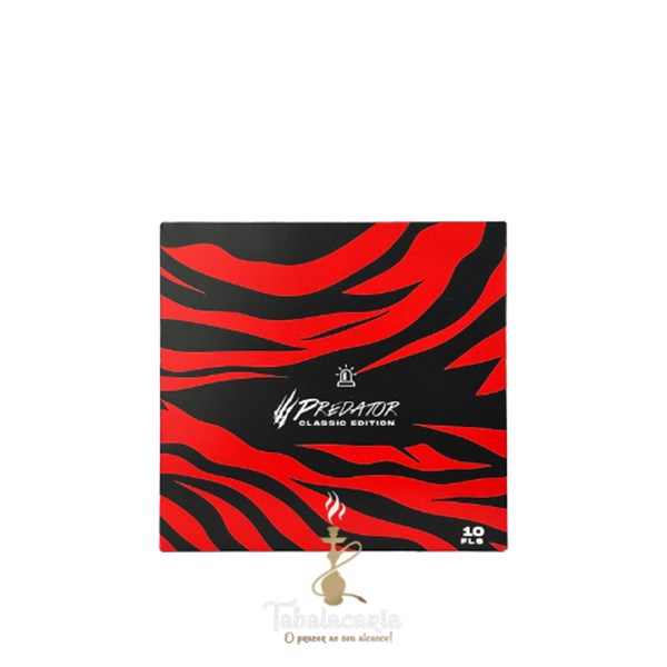 ALUMINIO PREDATOR HOOKAH
