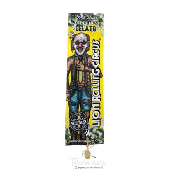 BLUNT LION ROLLING CIRCUS