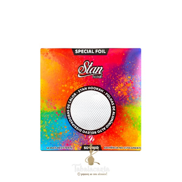 ALUMINIO STAN HOOKAH