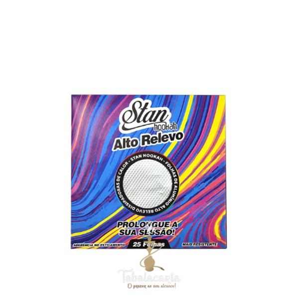 ALUMINIO STAN HOOKAH