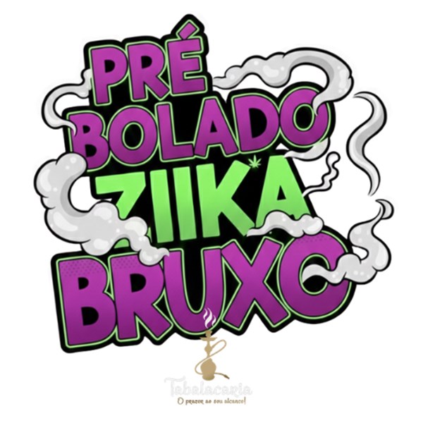 CONE PRE BOLADO ZIIKA BRUXO