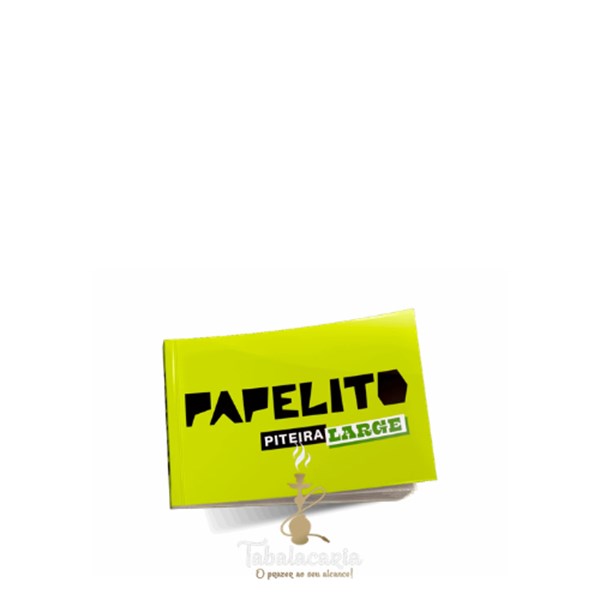 PITEIRA PAPEL PAPELITO
