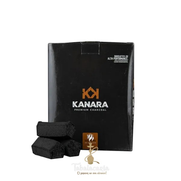 CARVAO KANARA 1KG