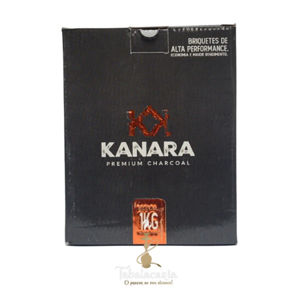 CARVAO KANARA 1KG