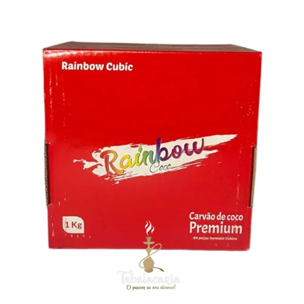 CARVAO RAINBOW CUBIC 1 KG