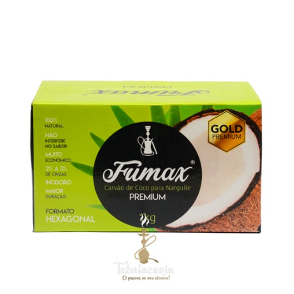 CARVAO FUMAX